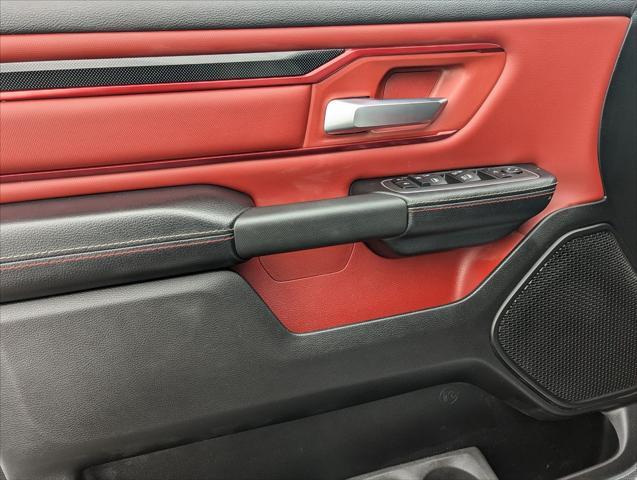 used 2022 Ram 1500 car, priced at $43,000