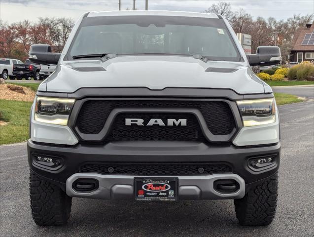 used 2022 Ram 1500 car, priced at $43,000