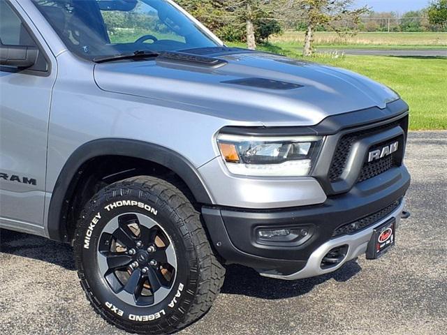 used 2020 Ram 1500 car, priced at $23,999