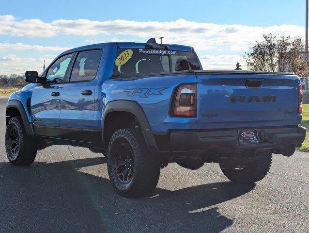 used 2023 Ram 1500 car, priced at $92,899