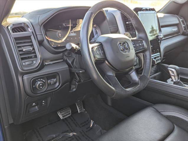 used 2023 Ram 1500 car, priced at $91,156