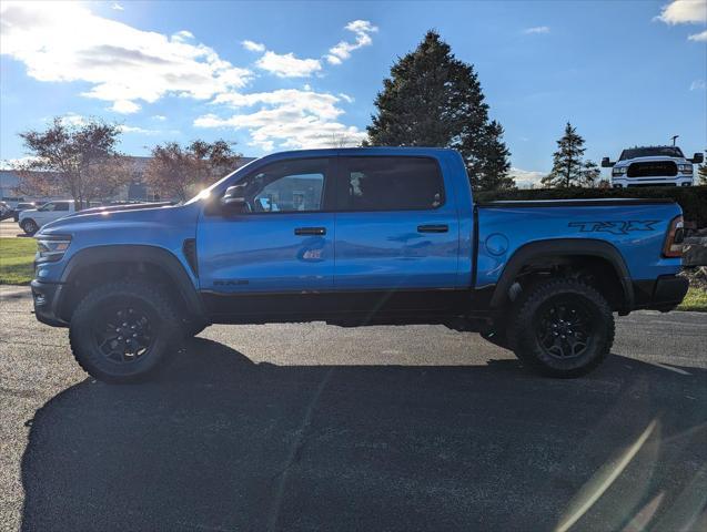 used 2023 Ram 1500 car, priced at $91,156