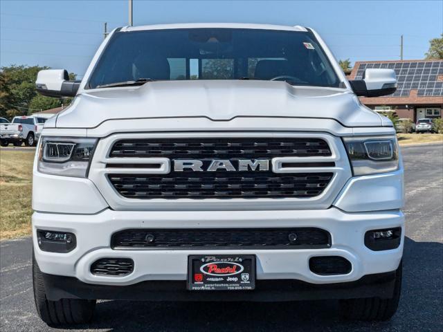 used 2023 Ram 1500 car, priced at $39,390