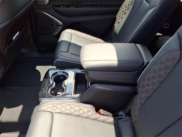 used 2024 Jeep Grand Cherokee L car, priced at $60,000