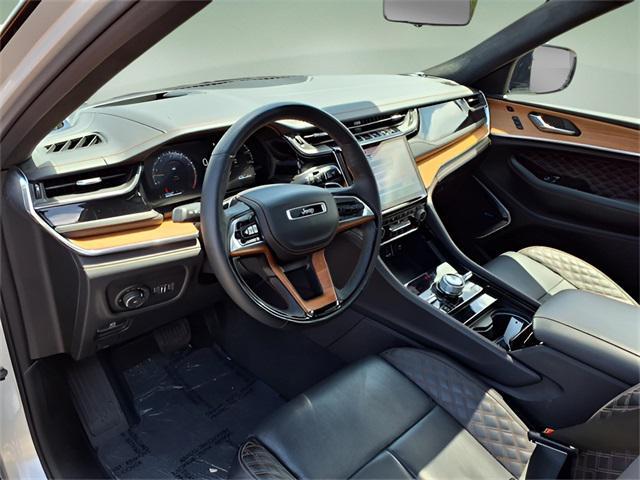 used 2024 Jeep Grand Cherokee L car, priced at $57,799