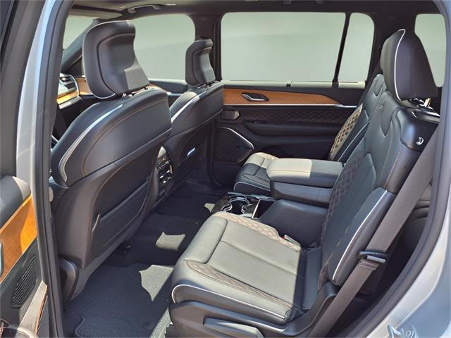 used 2024 Jeep Grand Cherokee L car, priced at $57,799