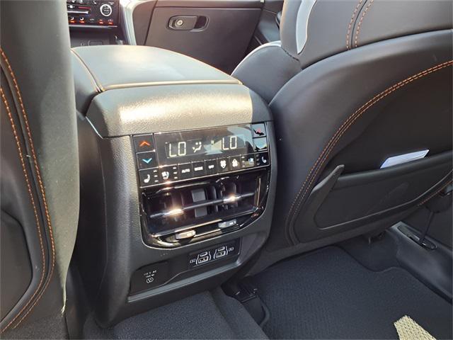 used 2024 Jeep Grand Cherokee L car, priced at $57,799