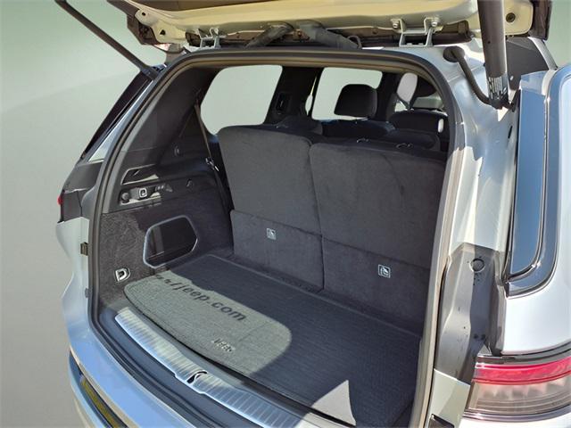 used 2024 Jeep Grand Cherokee L car, priced at $57,799