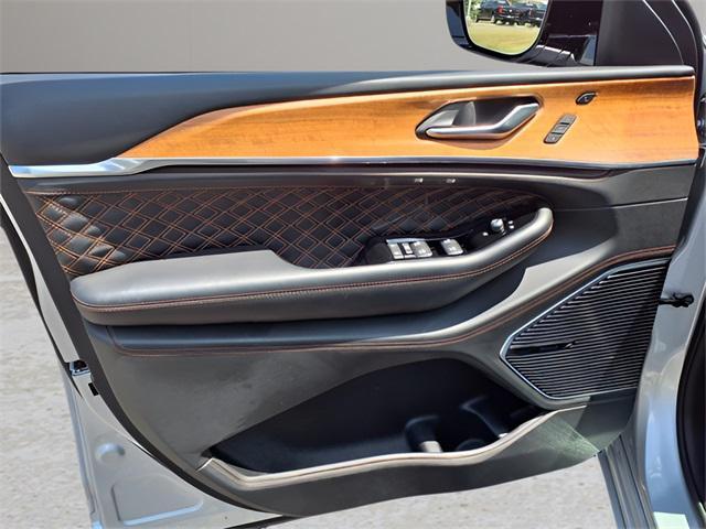 used 2024 Jeep Grand Cherokee L car, priced at $57,799