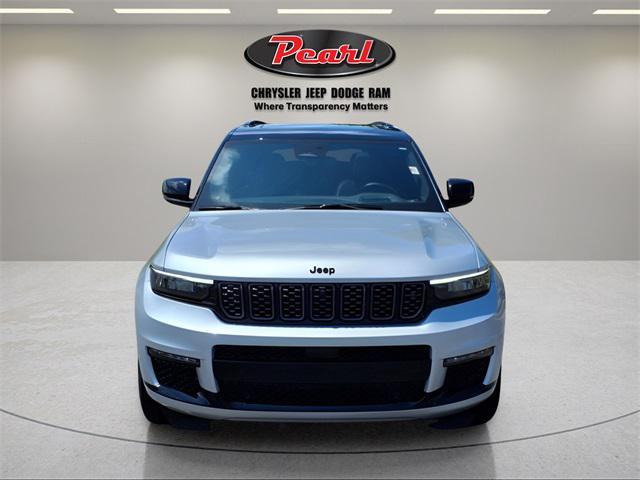 used 2024 Jeep Grand Cherokee L car, priced at $57,799
