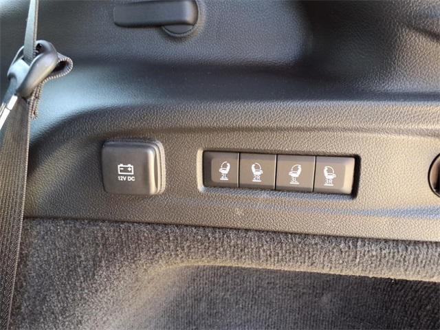 used 2024 Jeep Grand Cherokee L car, priced at $60,000