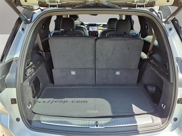 used 2024 Jeep Grand Cherokee L car, priced at $57,799