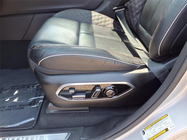 used 2024 Jeep Grand Cherokee L car, priced at $60,000