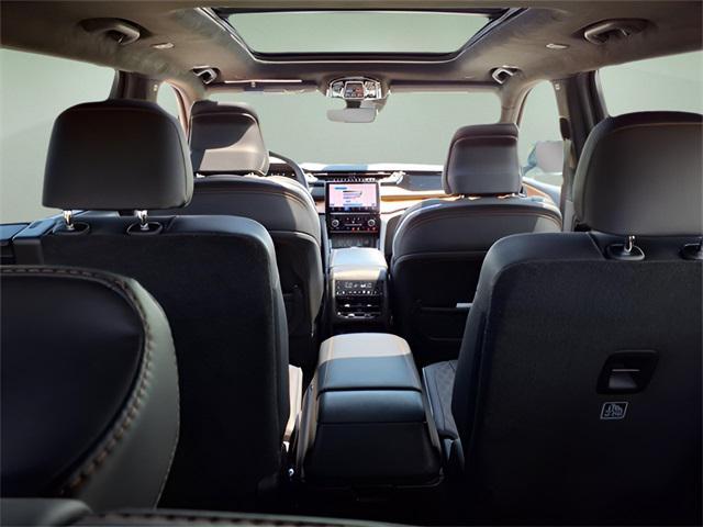 used 2024 Jeep Grand Cherokee L car, priced at $57,799