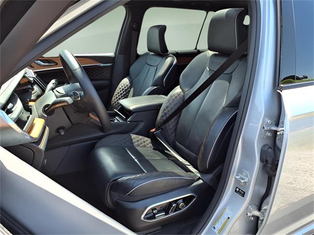 used 2024 Jeep Grand Cherokee L car, priced at $57,799