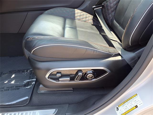 used 2024 Jeep Grand Cherokee L car, priced at $57,799