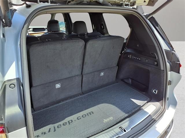 used 2024 Jeep Grand Cherokee L car, priced at $57,799