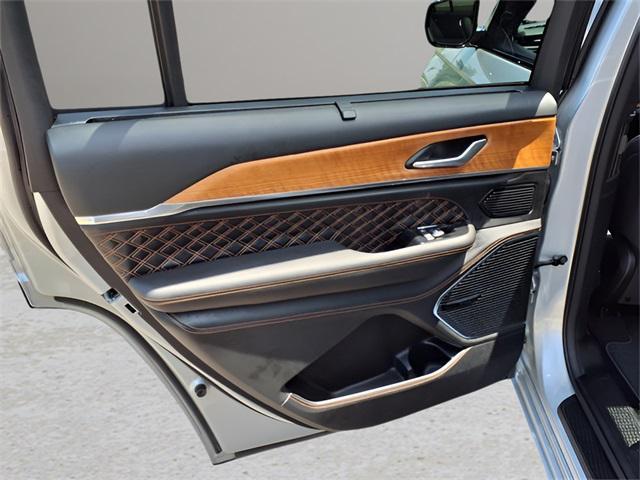 used 2024 Jeep Grand Cherokee L car, priced at $57,799