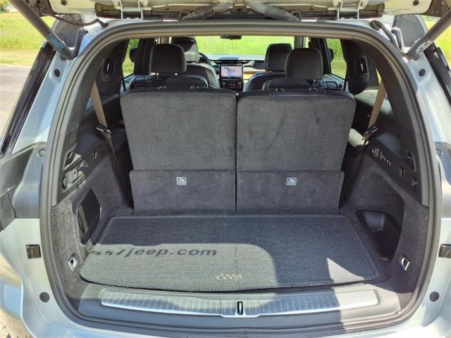 used 2024 Jeep Grand Cherokee L car, priced at $60,000
