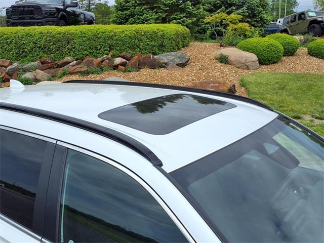 used 2023 Honda CR-V Hybrid car, priced at $31,500
