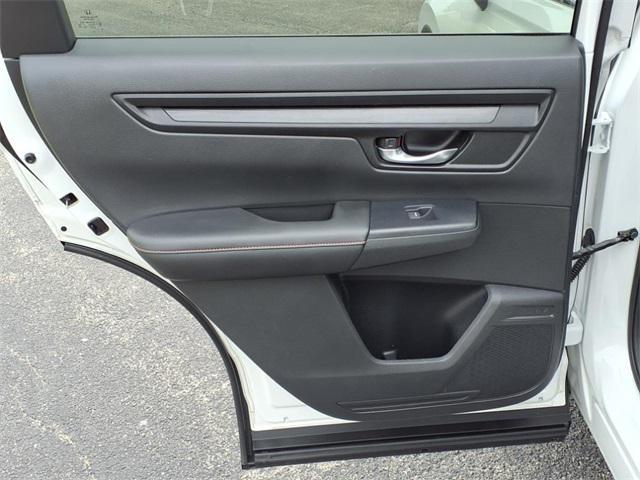 used 2023 Honda CR-V Hybrid car, priced at $31,500