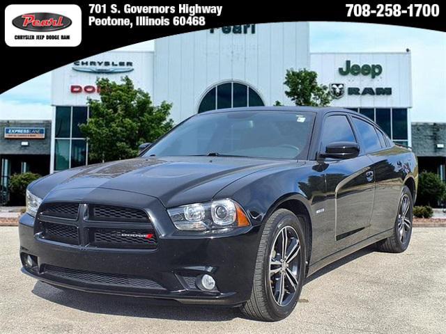 used 2014 Dodge Charger car, priced at $17,669