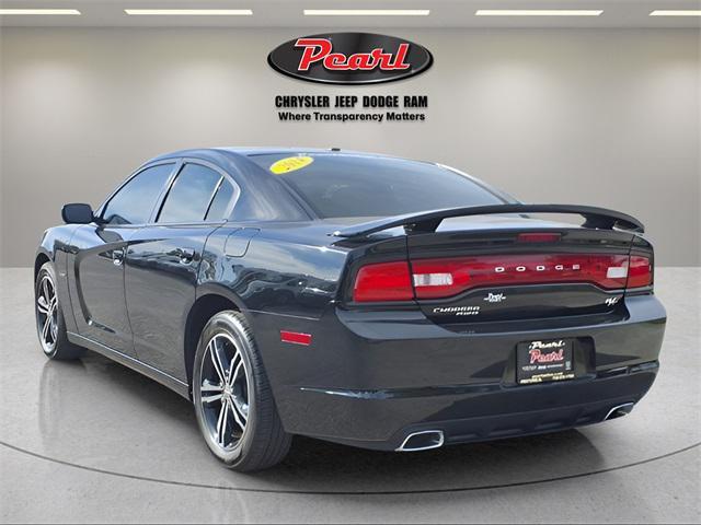 used 2014 Dodge Charger car, priced at $17,669
