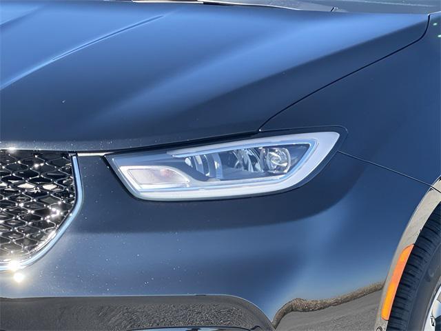 new 2026 Chrysler Pacifica car, priced at $44,114