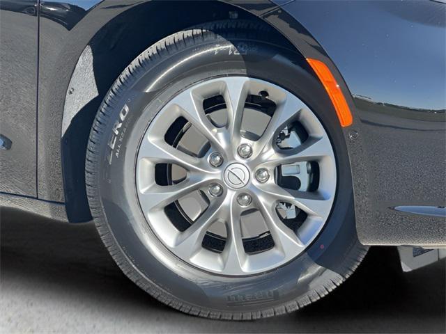 new 2026 Chrysler Pacifica car, priced at $44,114