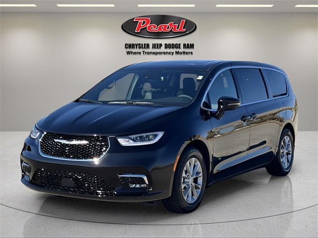 new 2026 Chrysler Pacifica car, priced at $44,114