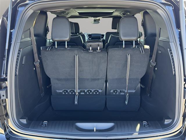 new 2026 Chrysler Pacifica car, priced at $44,114