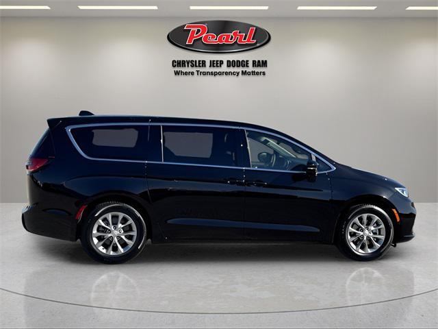 new 2026 Chrysler Pacifica car, priced at $44,114