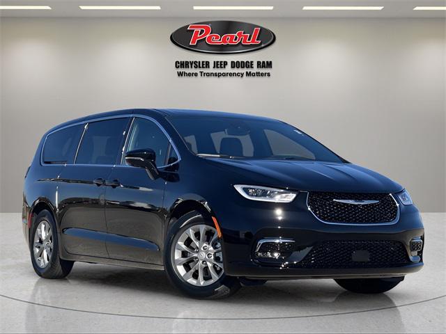 new 2026 Chrysler Pacifica car, priced at $46,597
