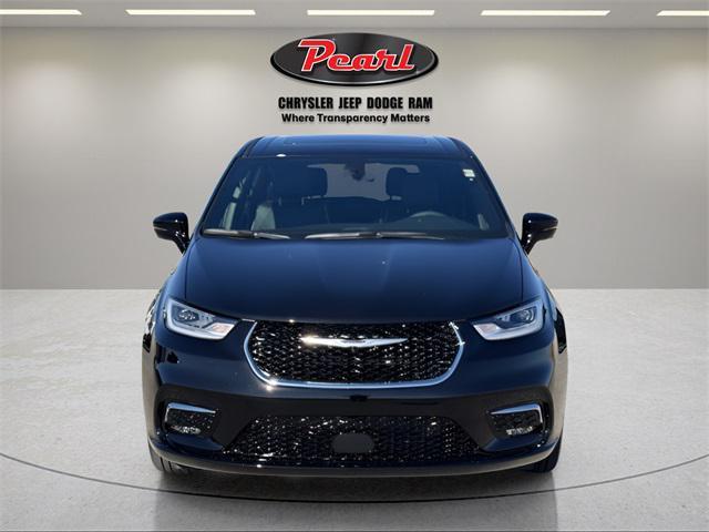 new 2026 Chrysler Pacifica car, priced at $44,114