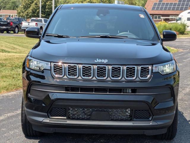 new 2024 Jeep Compass car, priced at $26,361