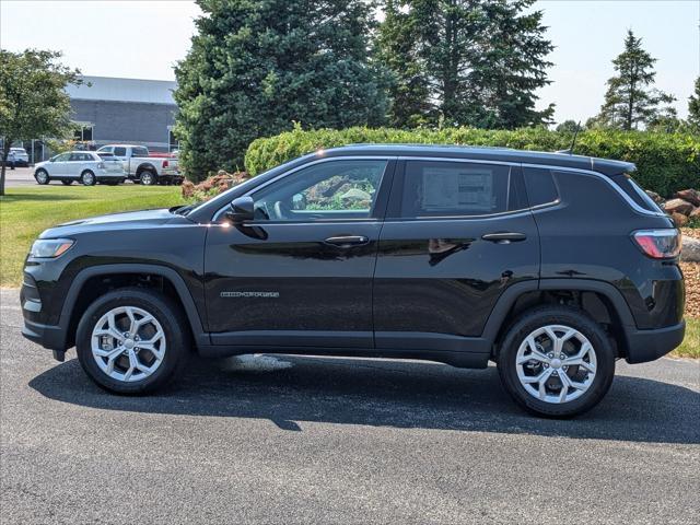 new 2024 Jeep Compass car, priced at $26,361