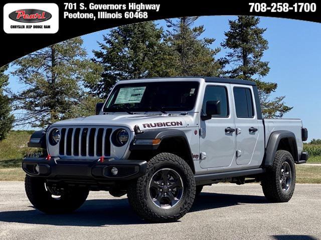 new 2023 Jeep Gladiator car, priced at $51,935