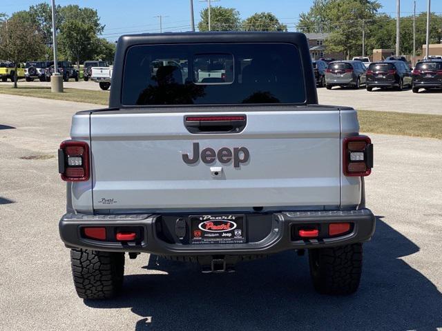 new 2023 Jeep Gladiator car, priced at $59,415