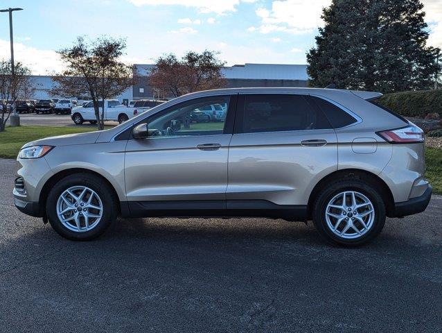 used 2021 Ford Edge car, priced at $23,789