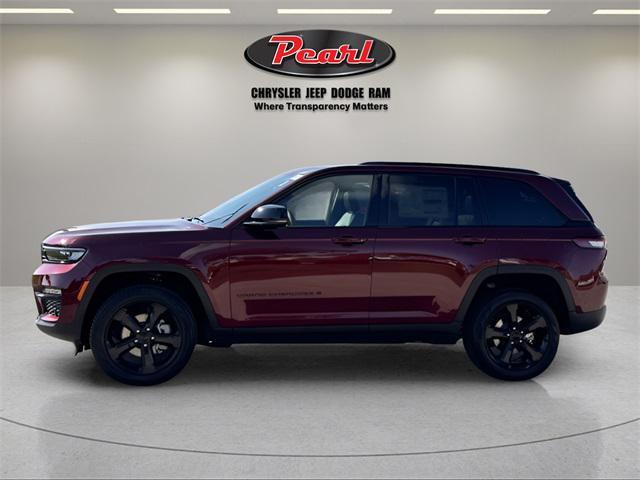 new 2025 Jeep Grand Cherokee car, priced at $46,365