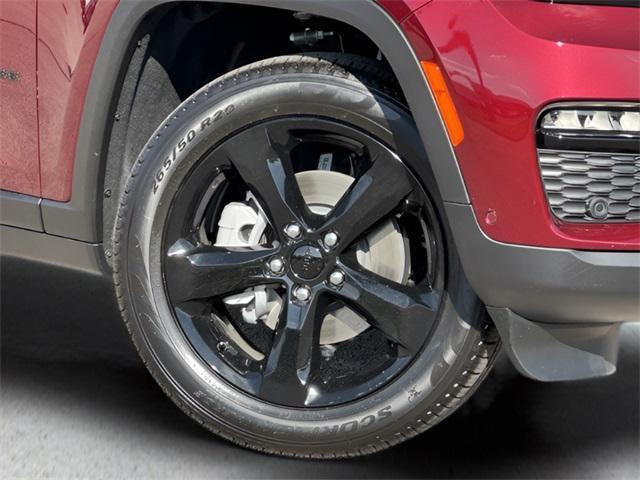 new 2025 Jeep Grand Cherokee car, priced at $46,365