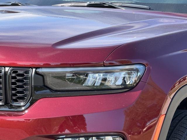 new 2025 Jeep Grand Cherokee car, priced at $46,365