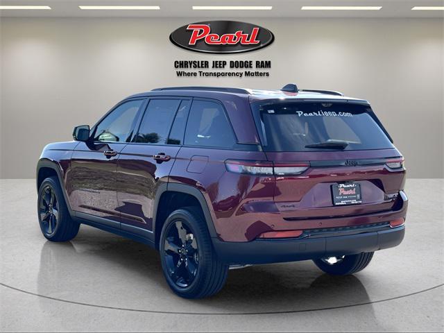 new 2025 Jeep Grand Cherokee car, priced at $46,365