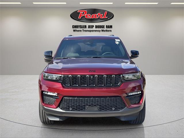 new 2025 Jeep Grand Cherokee car, priced at $46,365