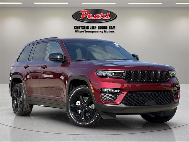 new 2025 Jeep Grand Cherokee car, priced at $46,365