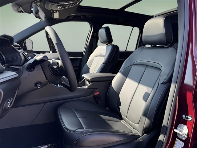 new 2025 Jeep Grand Cherokee car, priced at $46,365