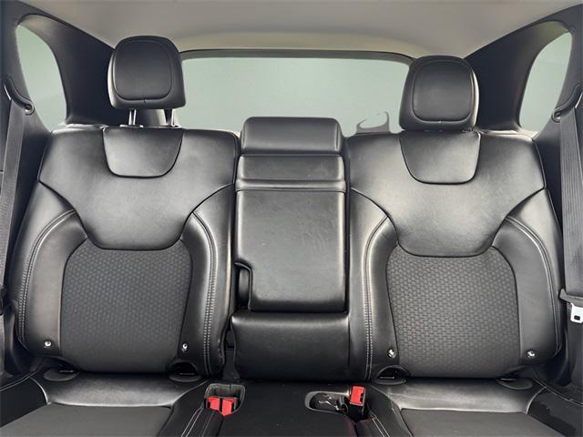 used 2019 Jeep Cherokee car, priced at $13,500