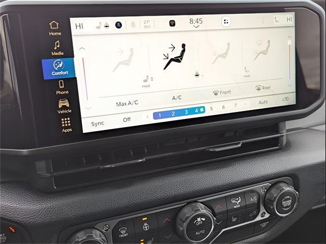 new 2025 Jeep Wrangler car, priced at $41,927