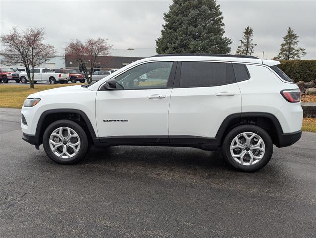 new 2025 Jeep Compass car, priced at $29,157