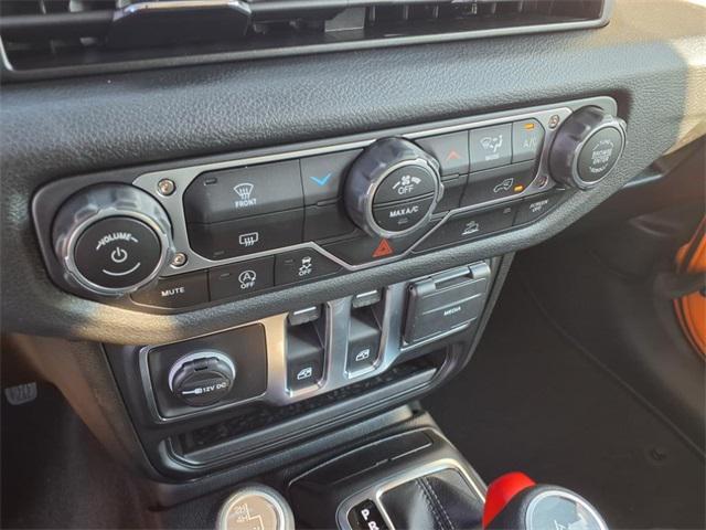 new 2025 Jeep Wrangler car, priced at $33,855